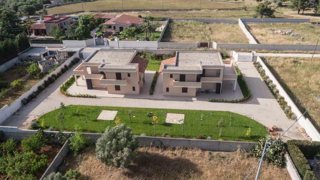 Вілла Nel Cuore Del Salento San Donato di Lecce Екстер'єр фото